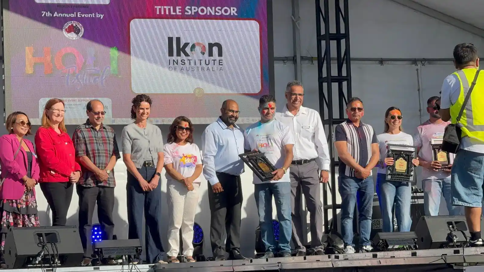 7th Annual Holi Festival 2026 in Adelaide – Celebrate Colors, Music & Culture